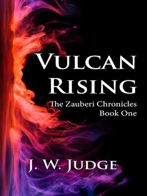 cover image of Vulcan Rising